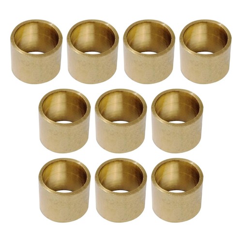 Pezzi ottone per ghiere - per,