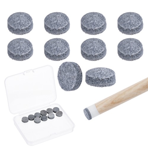 Punte stecca biliardo 11mm - punte,