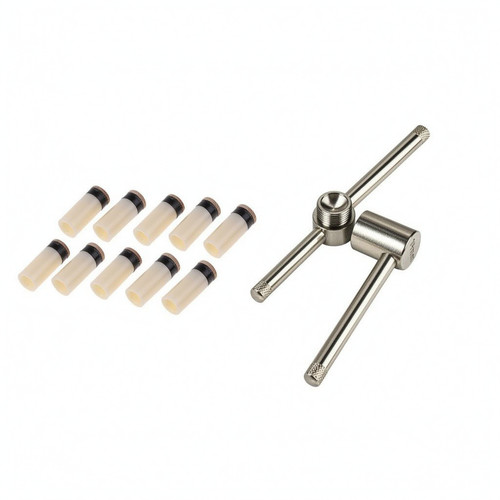 Pezzi puntali per - 10,