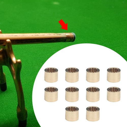 Pezzi puntali per stecca da - pezzi,